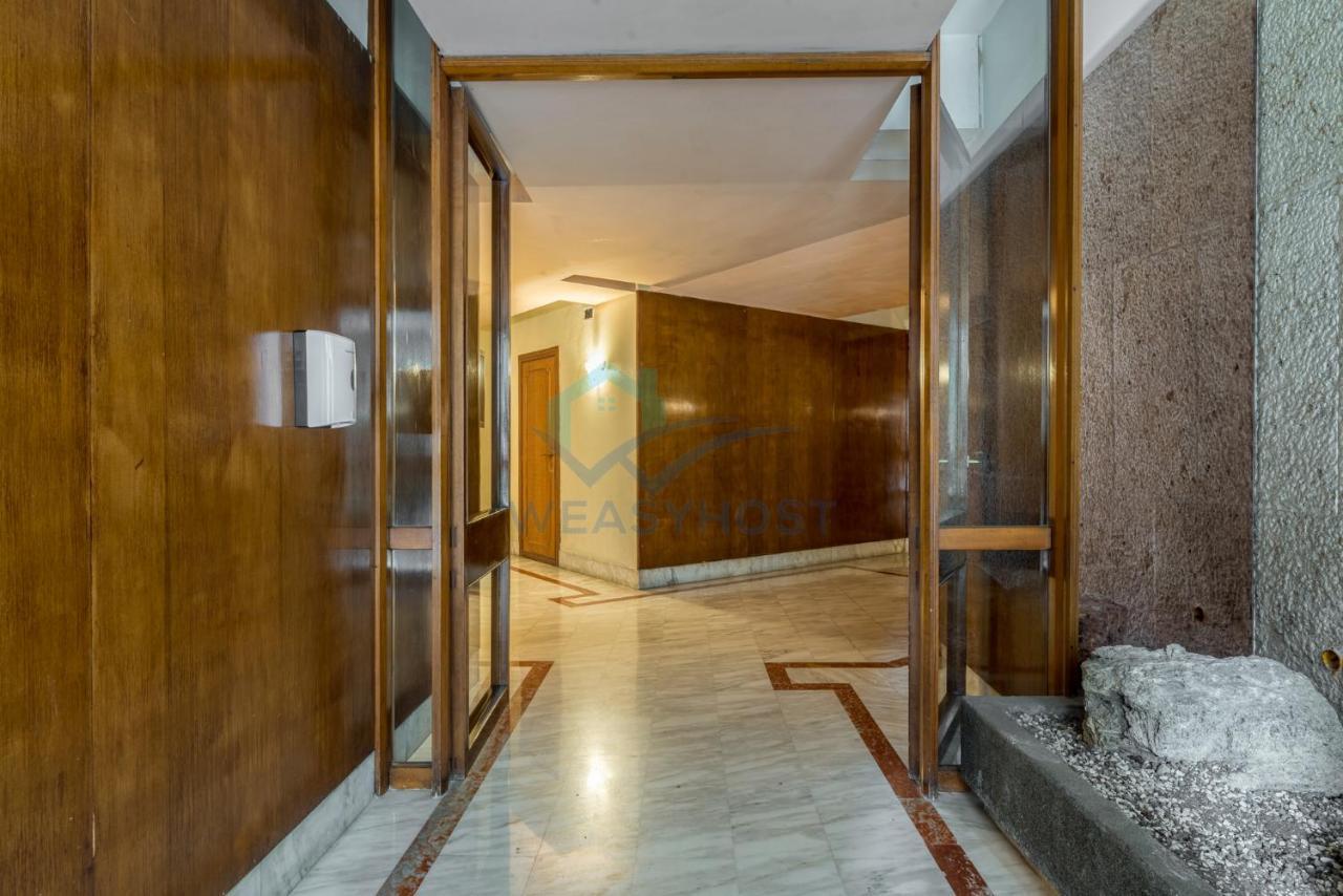 Appartamento Classern Apt In Pz Navigatori Roma