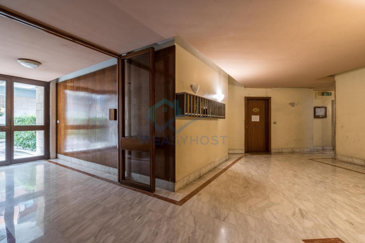 Appartamento Classern Apt In Pz Navigatori Roma