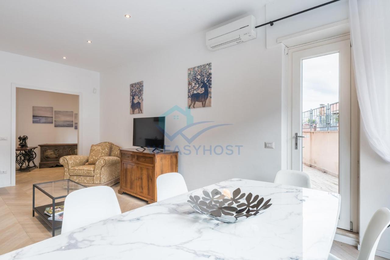 Classern Apt In Pz Navigatori Appartamento Roma